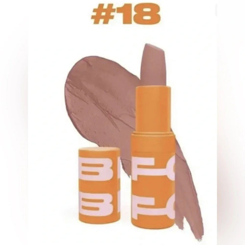 Beauty for Certain Deluxe Lipstick #18 NIB